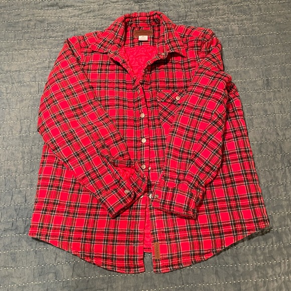 Pendleton Insulated Camp Shirt - Picture 1 of 6
